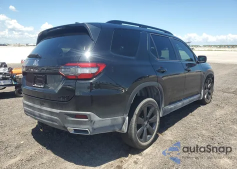 2024 Honda Pilot Sport из США, поврежденный, VIN 5FNYG2H39RB002269